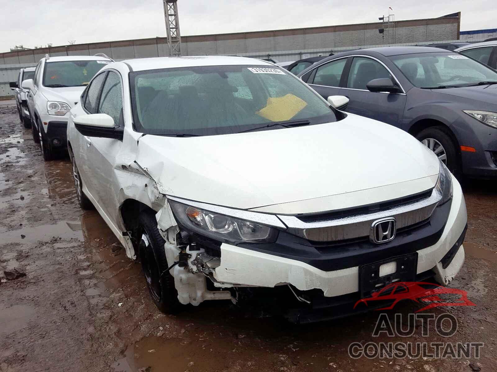 HONDA CIVIC 2016 - 4T1BF1FK8GU542418