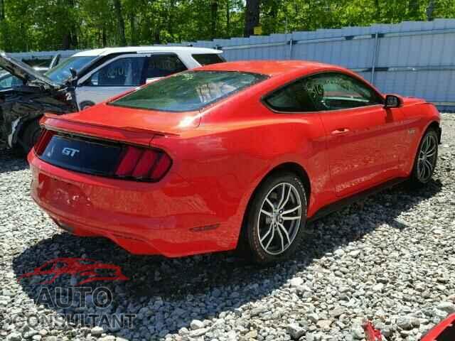 FORD MUSTANG 2016 - 1FA6P8CF0G5200643
