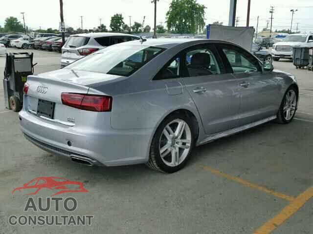 AUDI A6 2016 - WAUGFAFC4GN108099