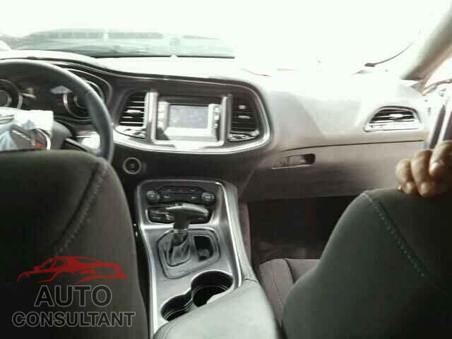 DODGE CHALLENGER 2015 - 2C3CDZAG2FH773725