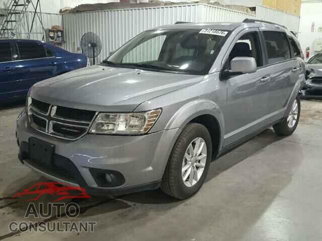 DODGE JOURNEY 2015 - 3C4PDDBG0FT606821
