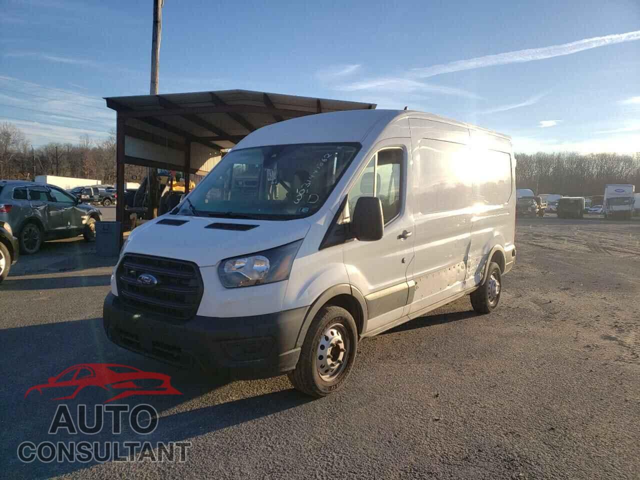 FORD TRANSIT CO 2020 - 5TDZZRAH5LS009980