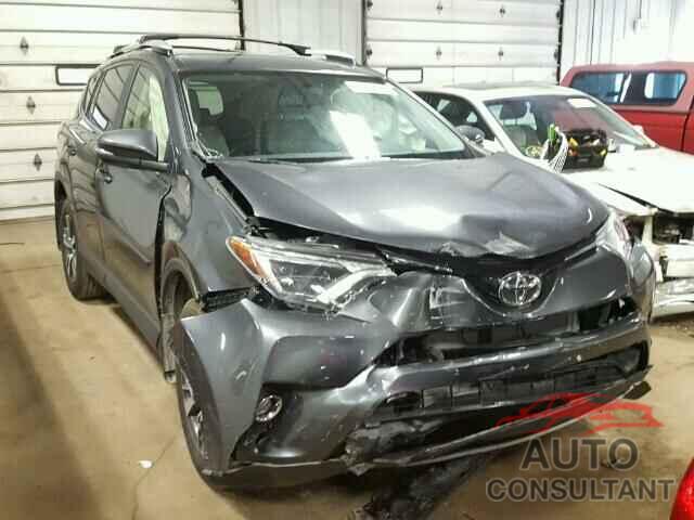 TOYOTA RAV4 2016 - JTMWFREV9GD081634