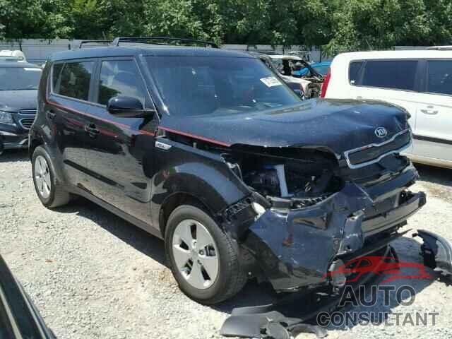 KIA SOUL 2015 - KNDJN2A20F7786092