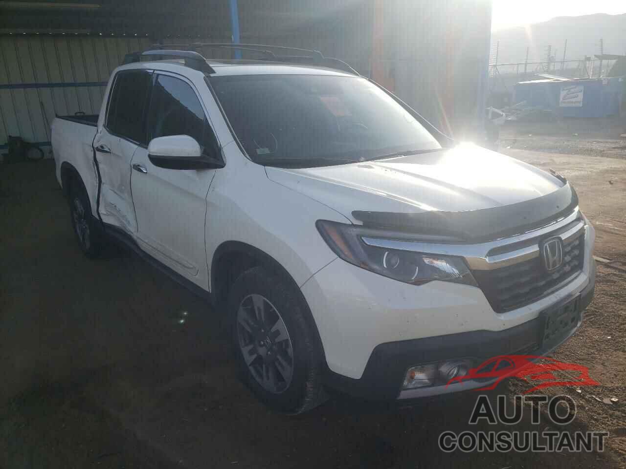 HONDA RIDGELINE 2019 - 5FPYK3F7XKB004488