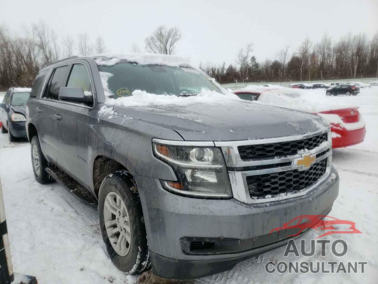 CHEVROLET TAHOE 2020 - 1GNSKBKC2LR260266