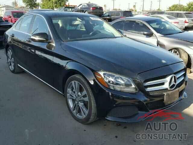 MERCEDES-BENZ C300 2015 - 55SWF4JBXFU094316