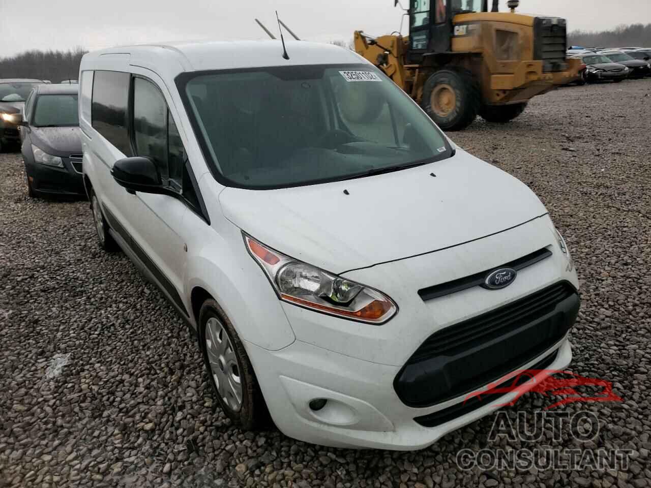 FORD TRANSIT CO 2018 - NM0LS7F7XJ1380297