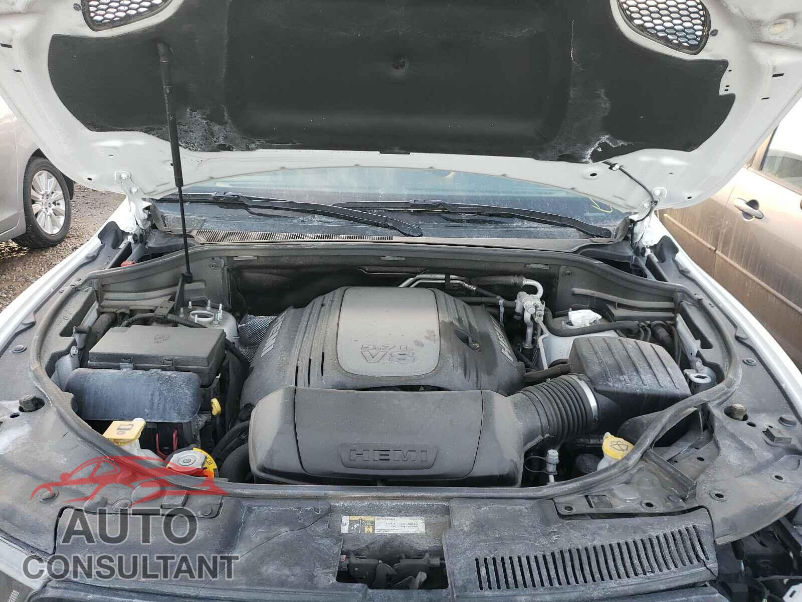 DODGE DURANGO 2018 - 1C4SDJCT2JC408914