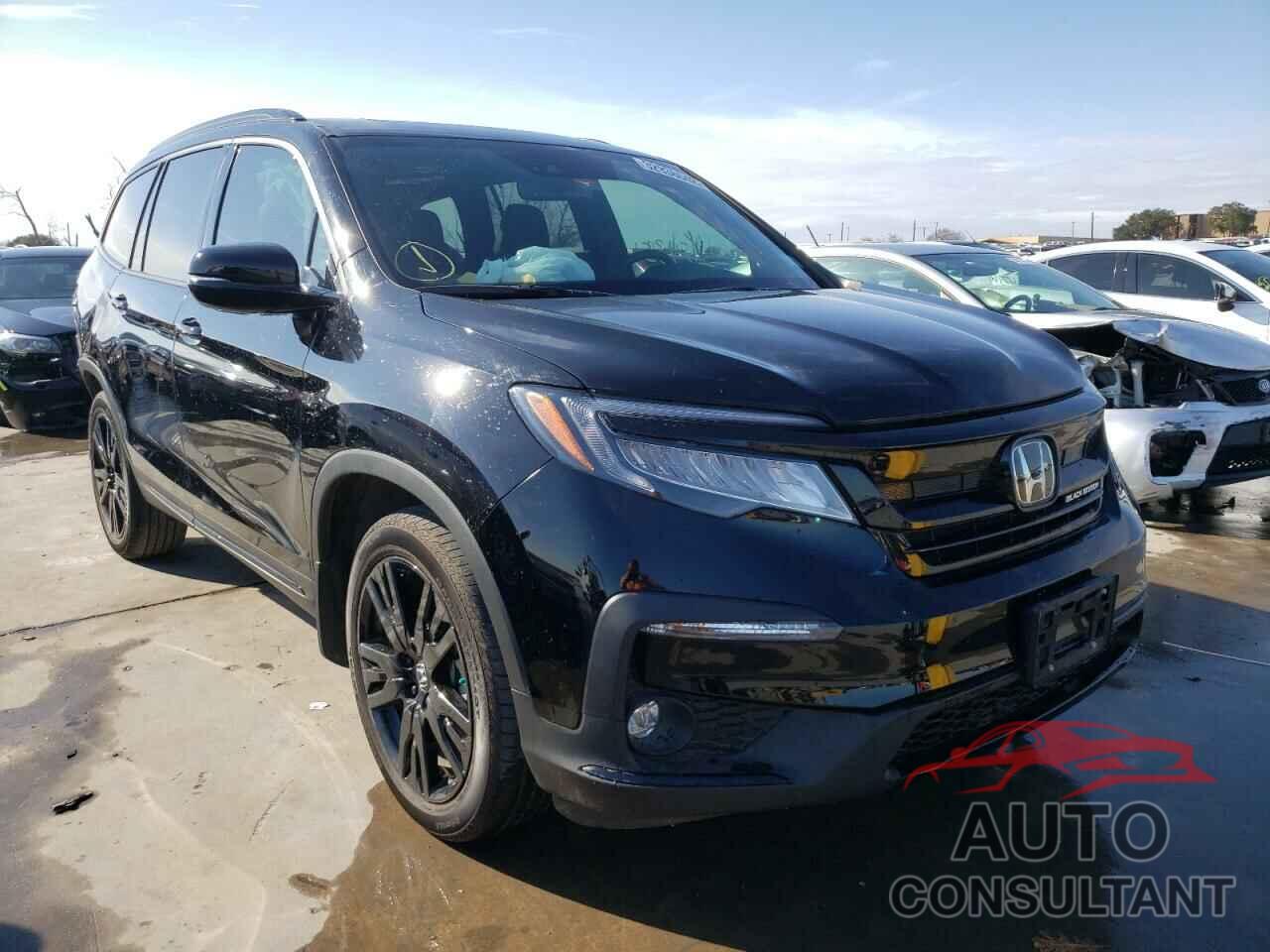 HONDA PILOT 2021 - 5FNYF6H78MB043322