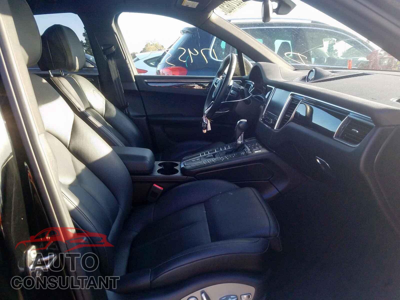 PORSCHE MACAN 2018 - WP1AB2A59JLB37585