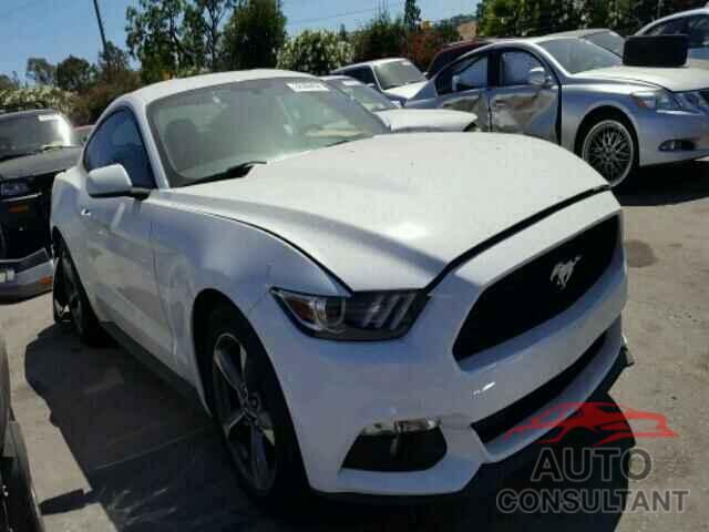 FORD MUSTANG 2016 - 1FA6P8AM1G5270847