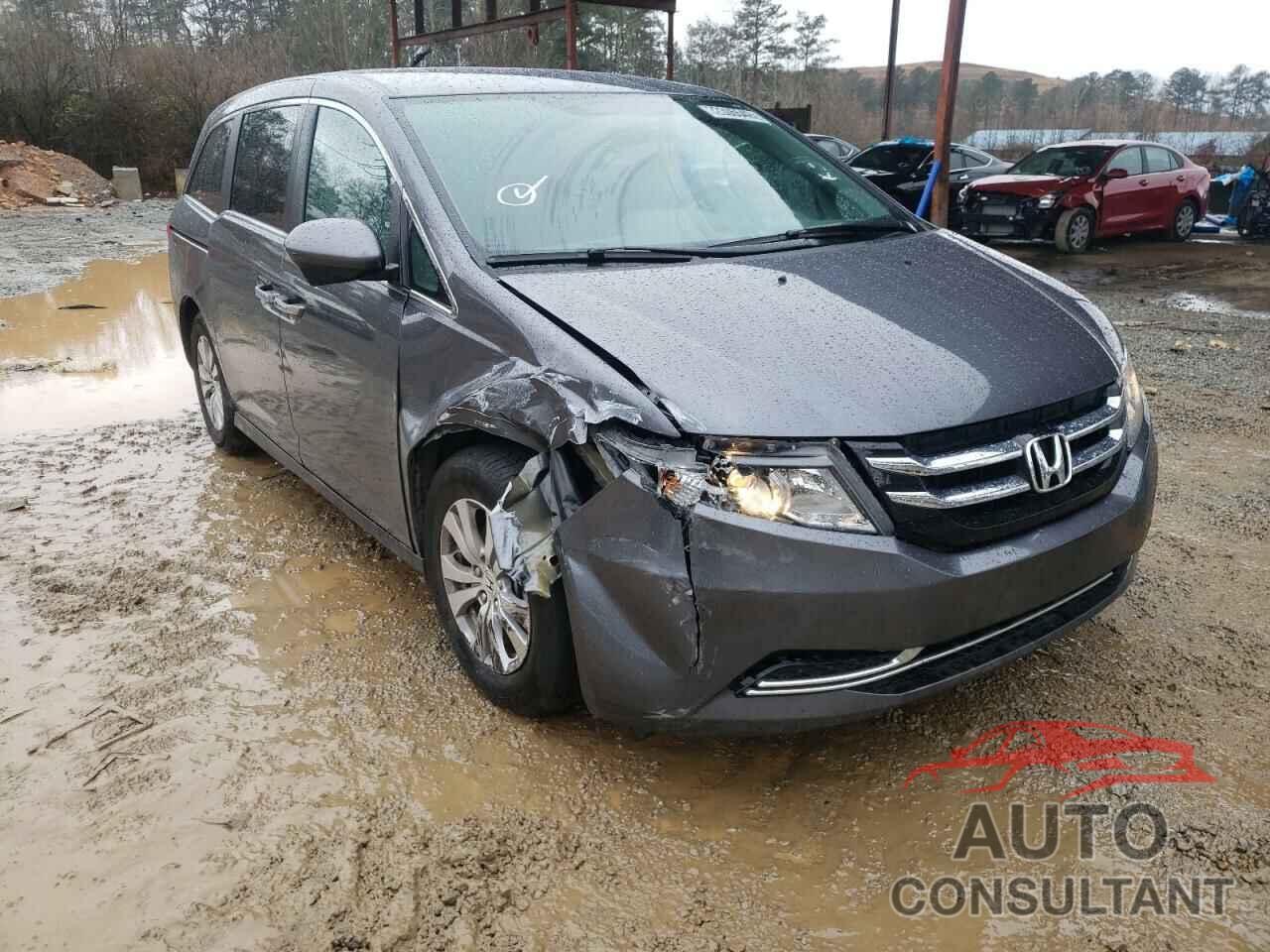 HONDA ODYSSEY 2016 - 5FNRL5H35GB142382