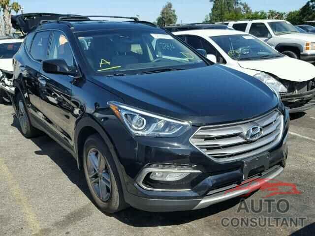 HYUNDAI SANTA FE 2017 - 5NMZU3LB3HH007126