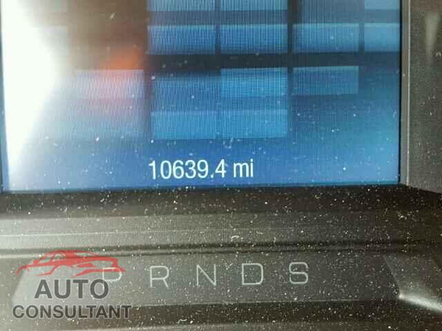 FORD FLEX 2015 - 2FMGK5B85FBA13466
