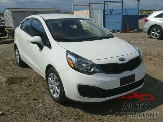 KIA RIO 2015 - KNADM4A36F6455816