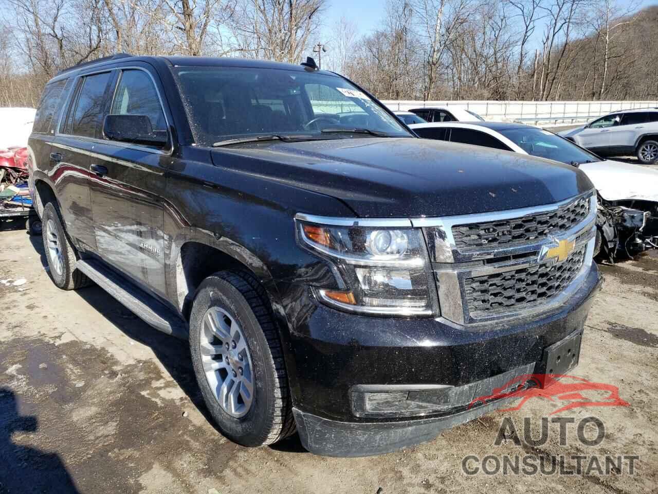 CHEVROLET TAHOE 2020 - 5TDDZRBH7MS524067