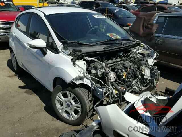 FORD FIESTA 2015 - 3FADP4EJ7FM190719