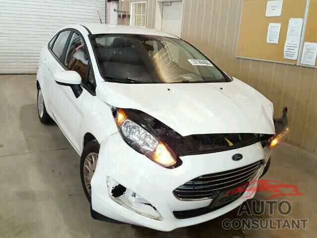 FORD FIESTA 2015 - 3FADP4AJ0FM144400