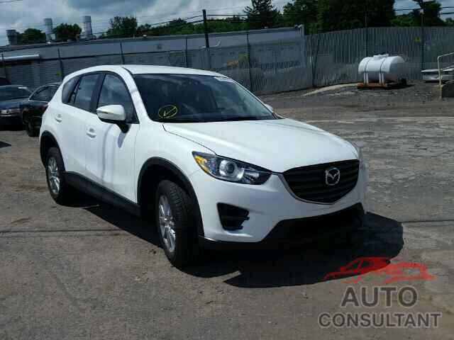 MAZDA CX-5 2016 - JM3KE4BY8G0670756