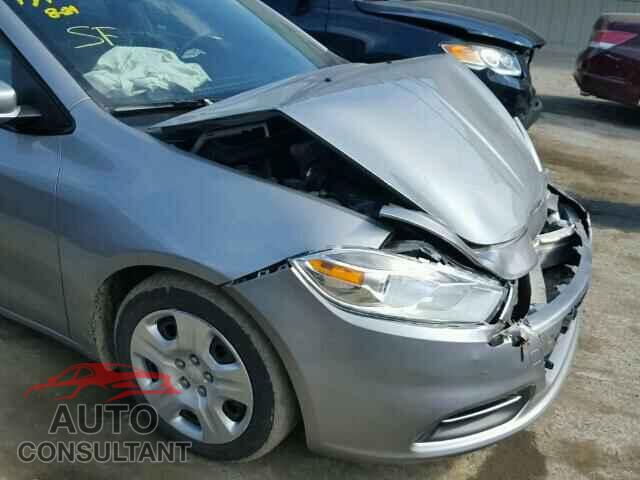 DODGE DART 2015 - 1C3CDFAA3FD116729