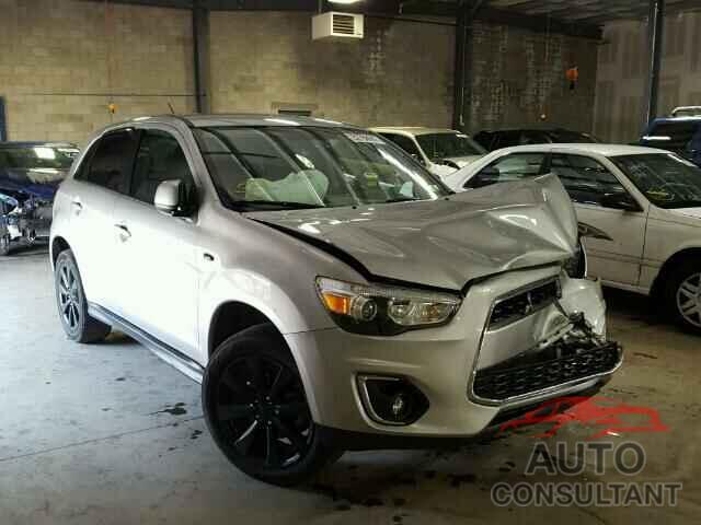 MITSUBISHI OUTLANDER 2015 - 4A4AR3AU2FE058645