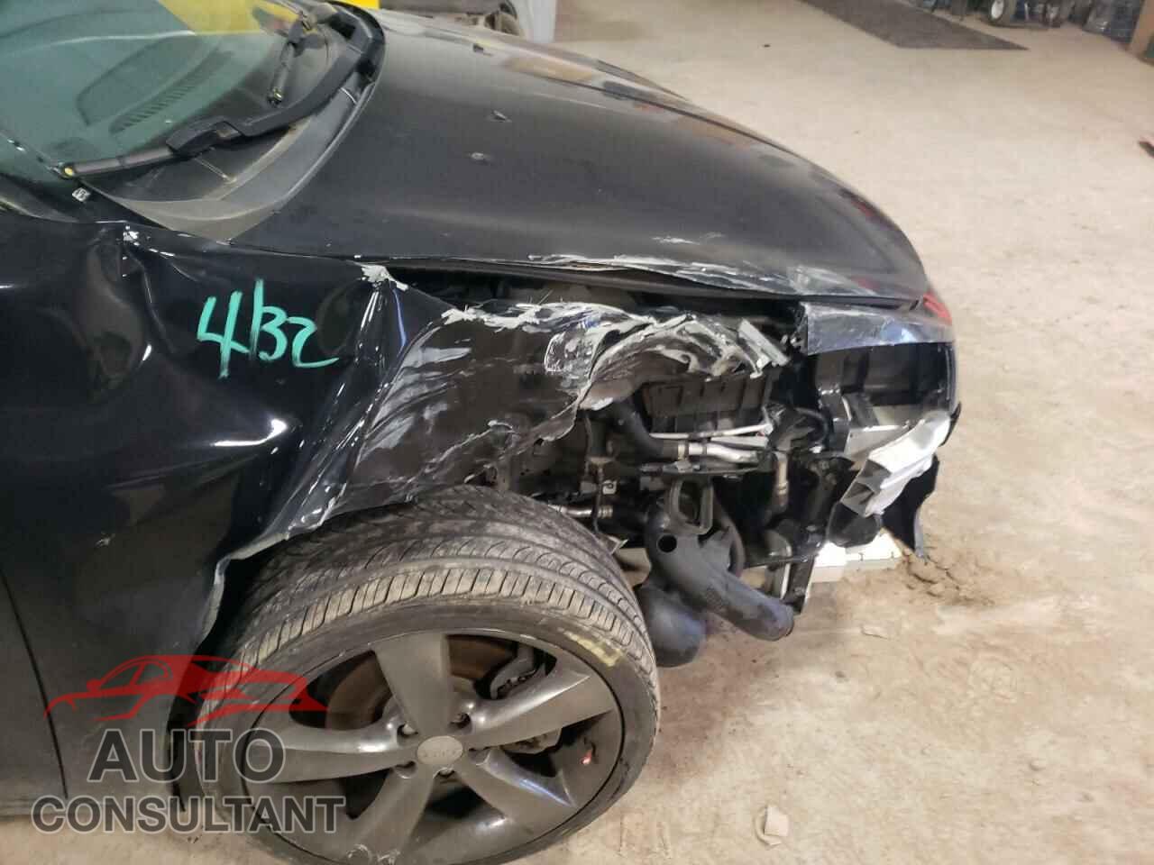 DODGE DART 2015 - 5TDYZ3DC3HS851426