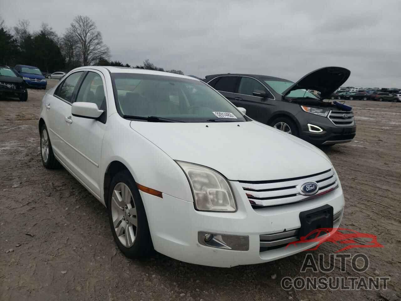 FORD FUSION 2007 - 3C4NJDDB4KT627960