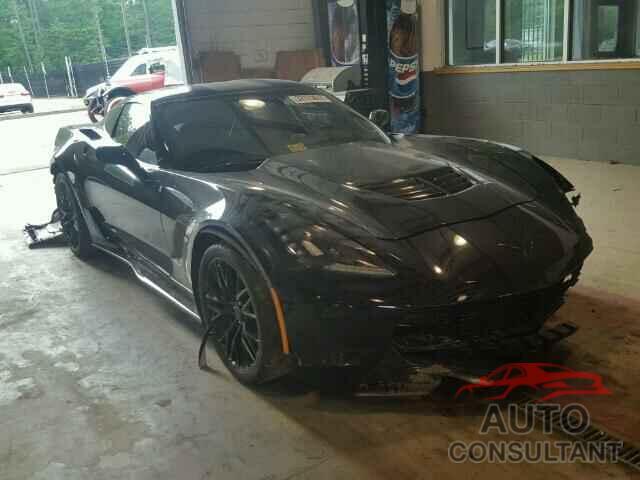 CHEVROLET CORVETTE 2016 - 1G1YU2D68G5605682