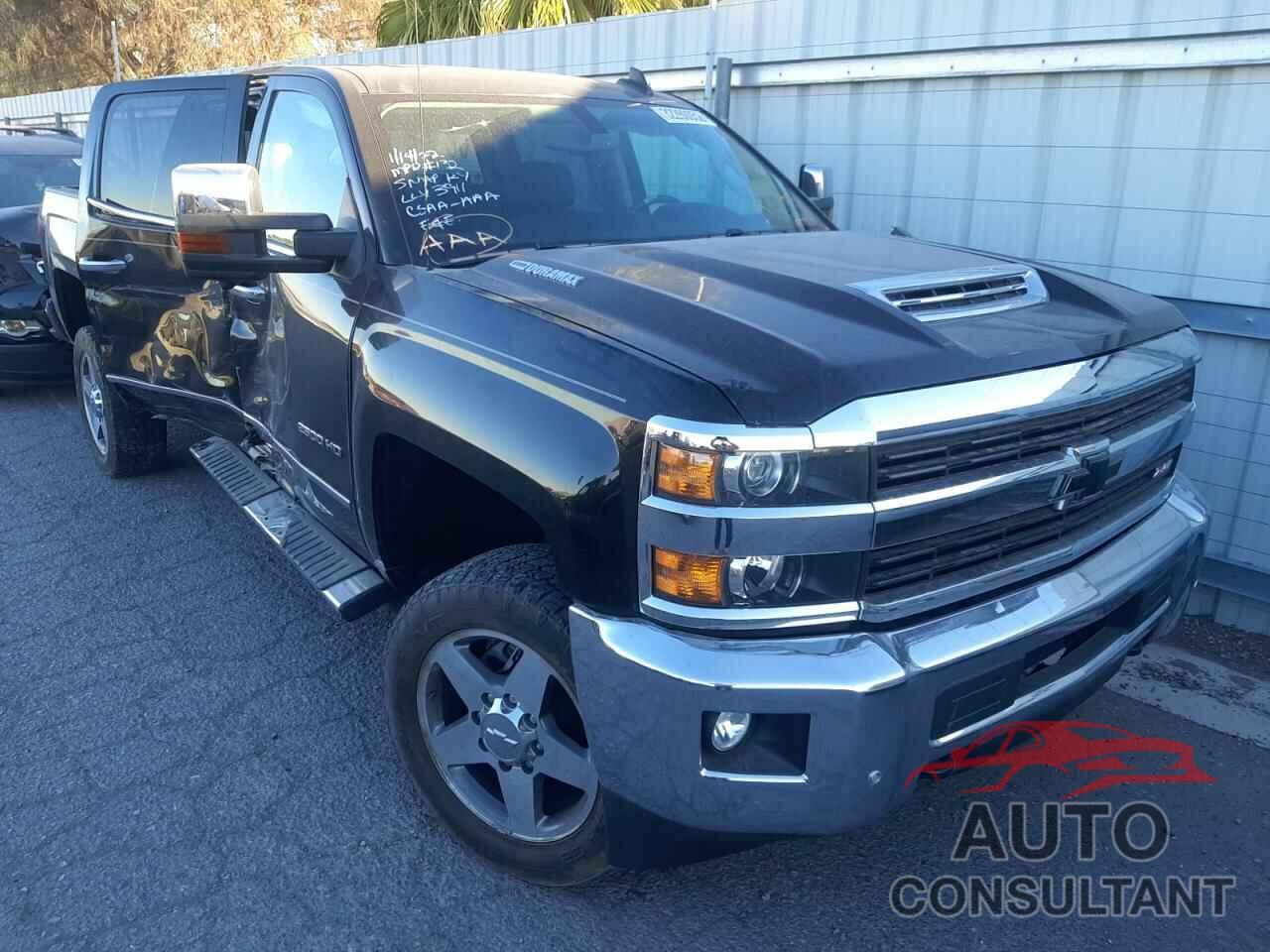 CHEVROLET SILVERADO 2017 - 1GC1KWEY1HF216514
