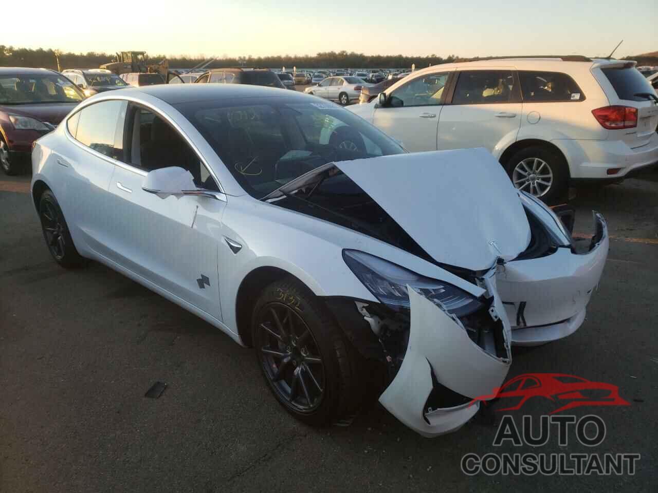 TESLA MODEL 3 2019 - 5YJ3E1EA4KF424758