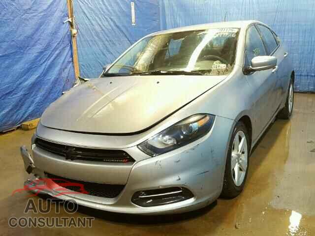 DODGE DART 2015 - 1C3CDFBB9FD320300