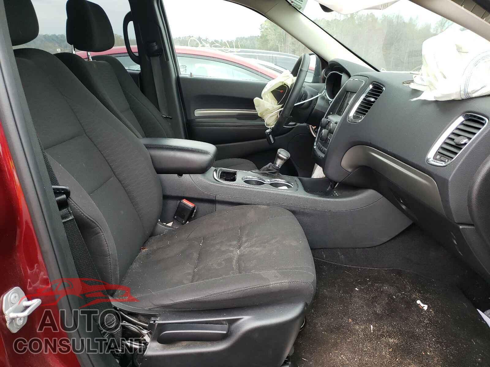 DODGE DURANGO 2018 - 1C4RDHAG6JC340596