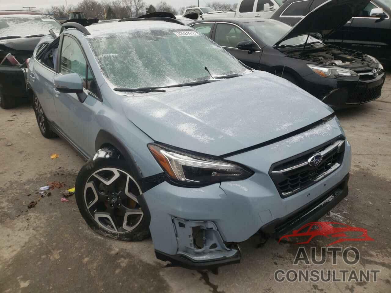 SUBARU CROSSTREK 2019 - JF2GTAMC8K8253346