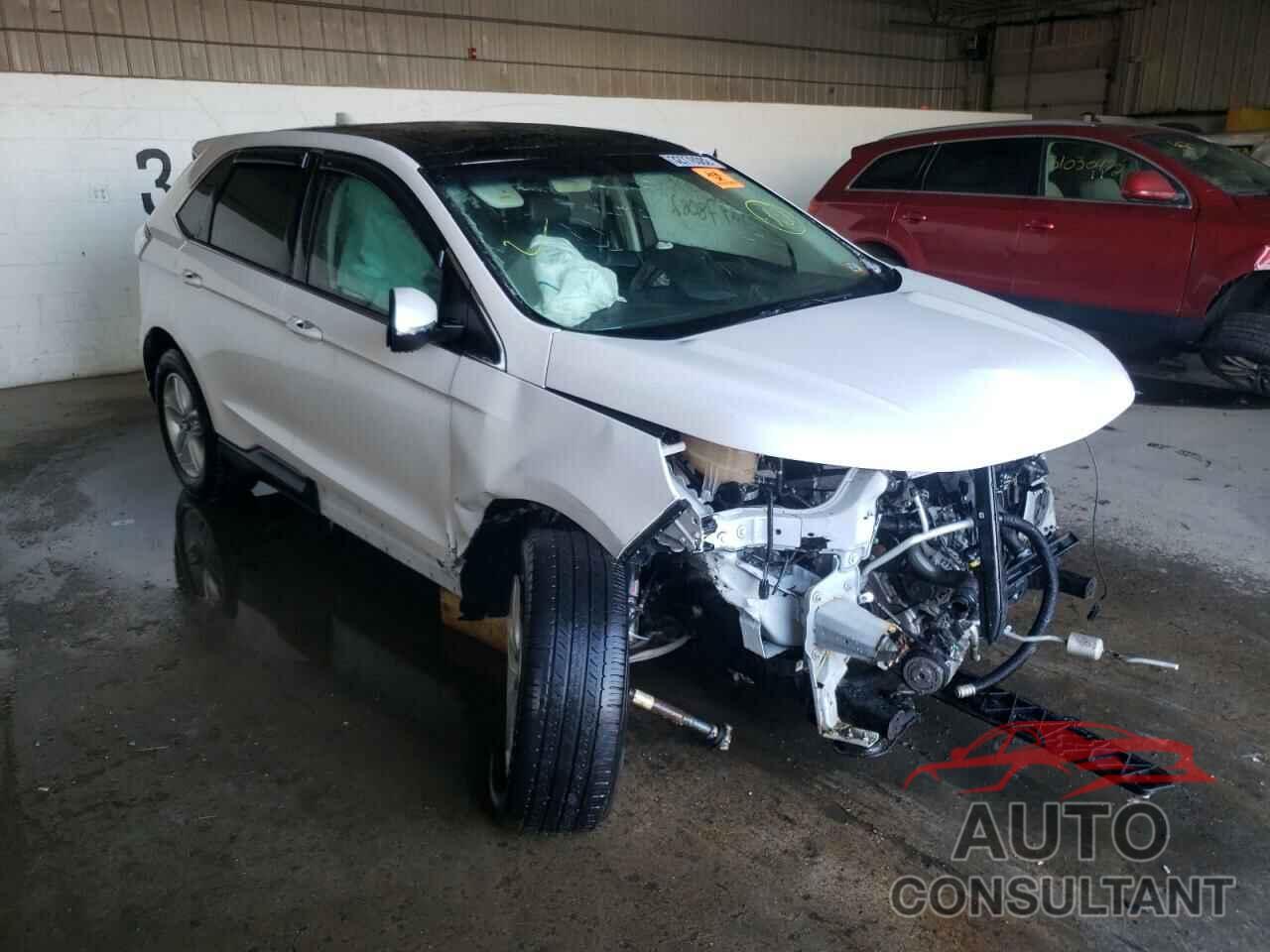 FORD EDGE 2017 - 2FMPK4J95HBB70888