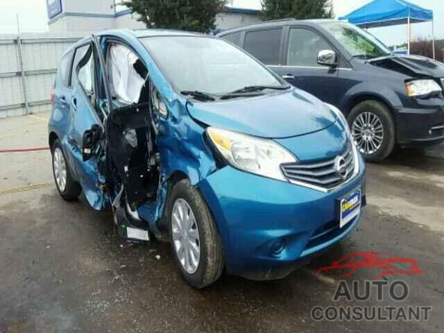 NISSAN VERSA 2015 - 3N1CE2CP3FL401494