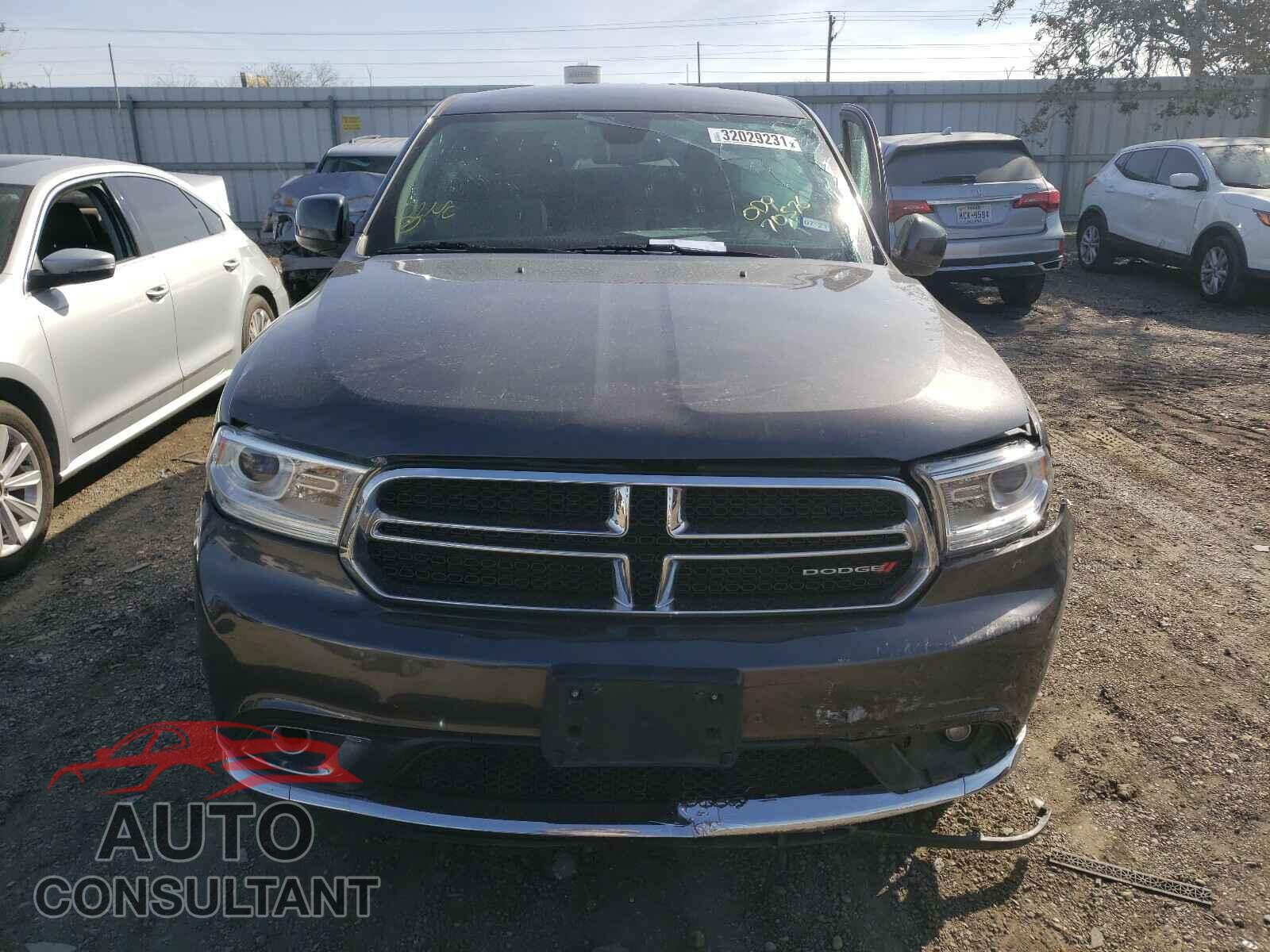 DODGE DURANGO 2016 - 1C4RDHAG5GC361643