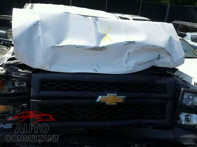 CHEVROLET SILVERADO 2015 - 1GCVKPEH2FZ237360