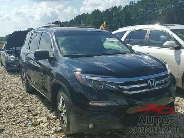 HONDA PILOT 2016 - 5FNYF5H39GB008736
