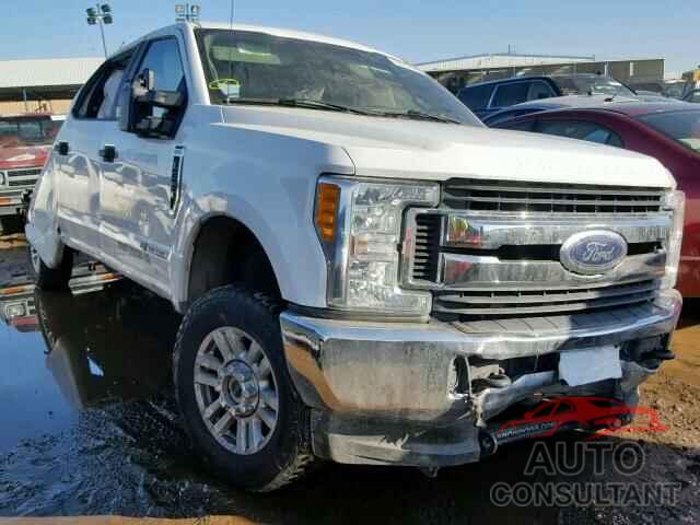 FORD F350 2017 - 1FT8W3BT6HEC43613