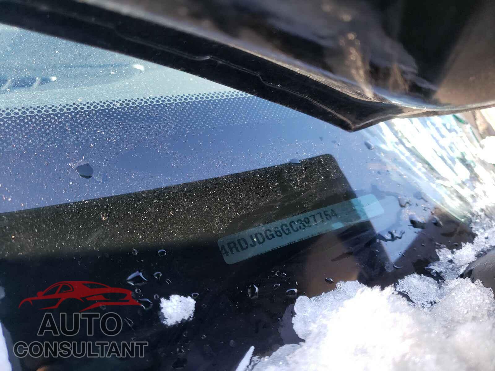 DODGE DURANGO 2016 - 1C4RDJDG6GC397764