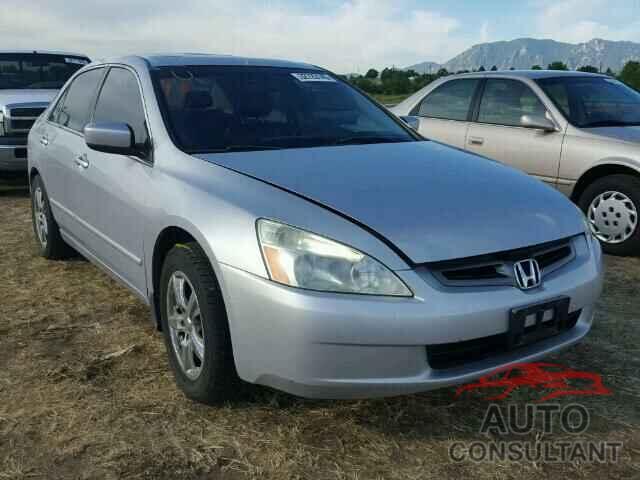 HONDA ACCORD 2005 - 4T1B11HK9KU770982