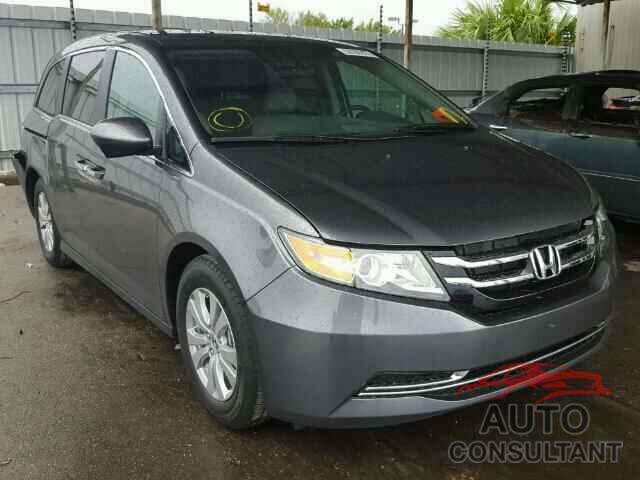 HONDA ODYSSEY 2017 - 5FNRL5H3XHB007612