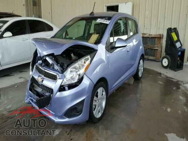CHEVROLET SPARK 2015 - KL8CB6S94FC738101