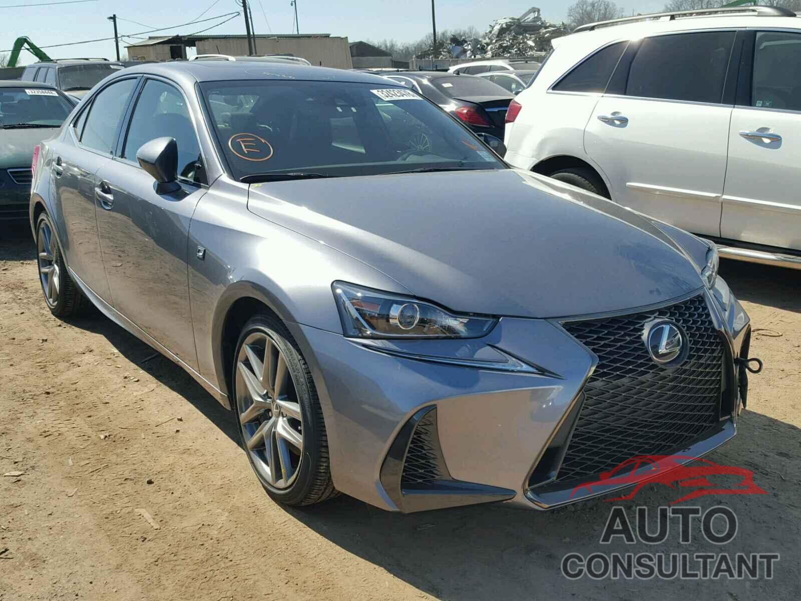 LEXUS IS300 2017 - JTHCM1D20H5020023