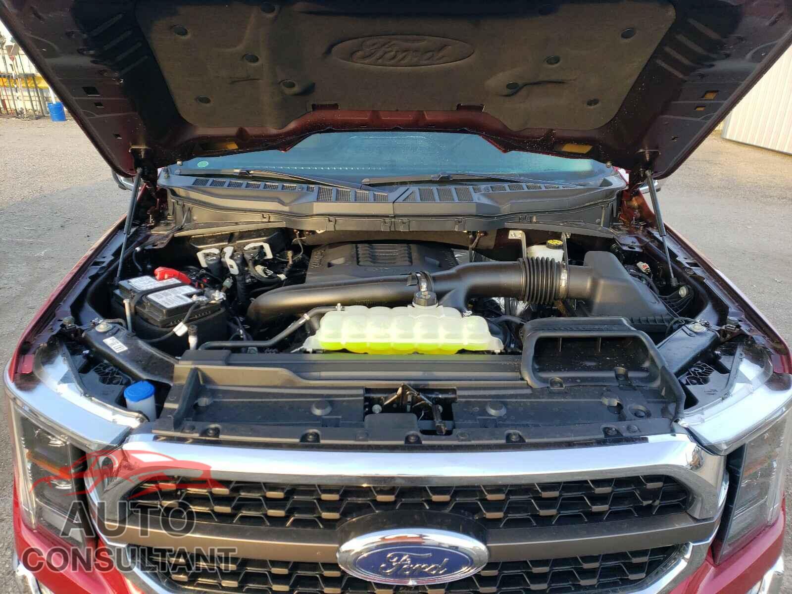 FORD F150 2021 - 1FTFW1E8XMFA69598