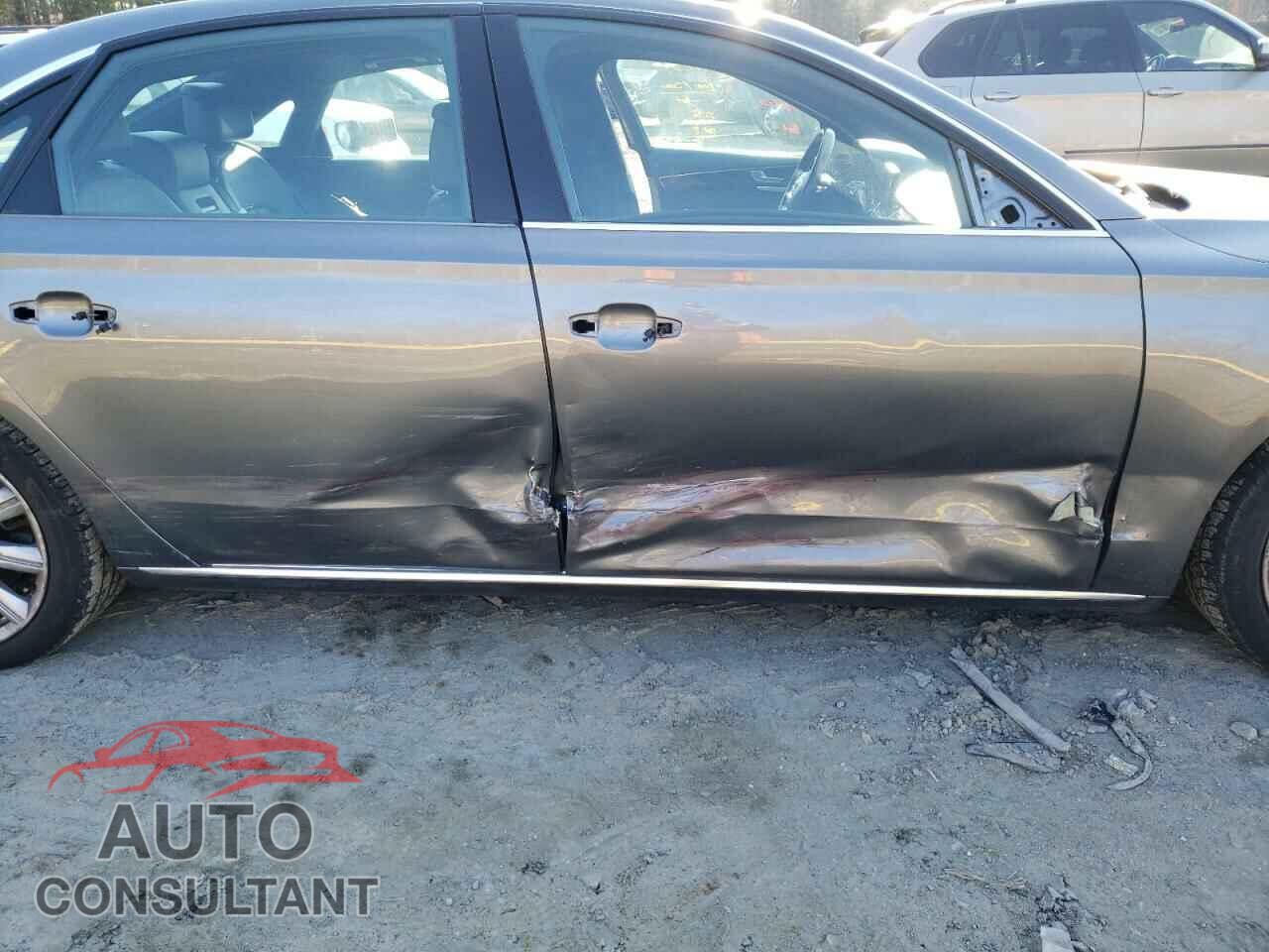 AUDI A8 2016 - WAU34AFD3GN004846