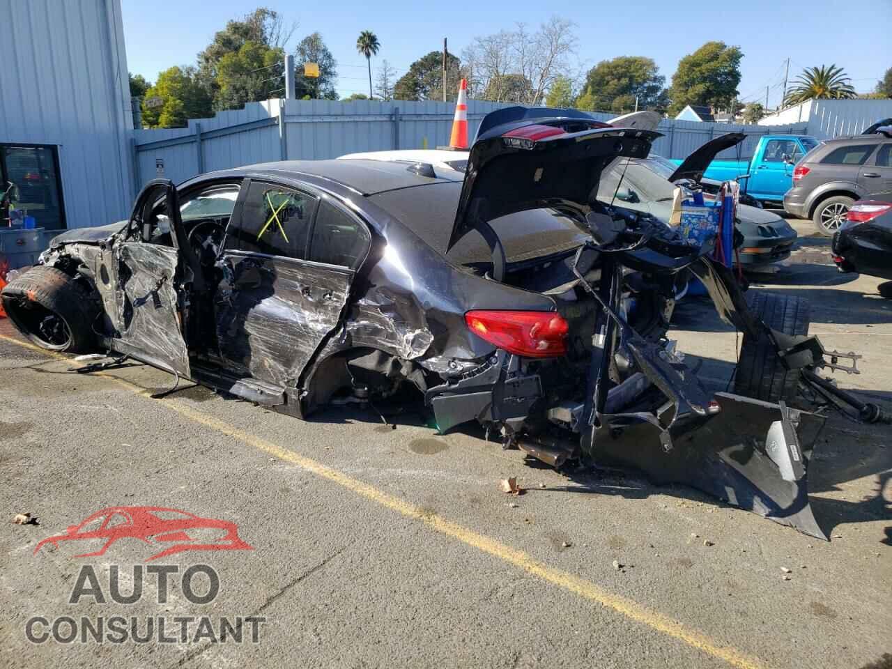 BMW M5 2019 - 2FMPK3K9XLBB35877