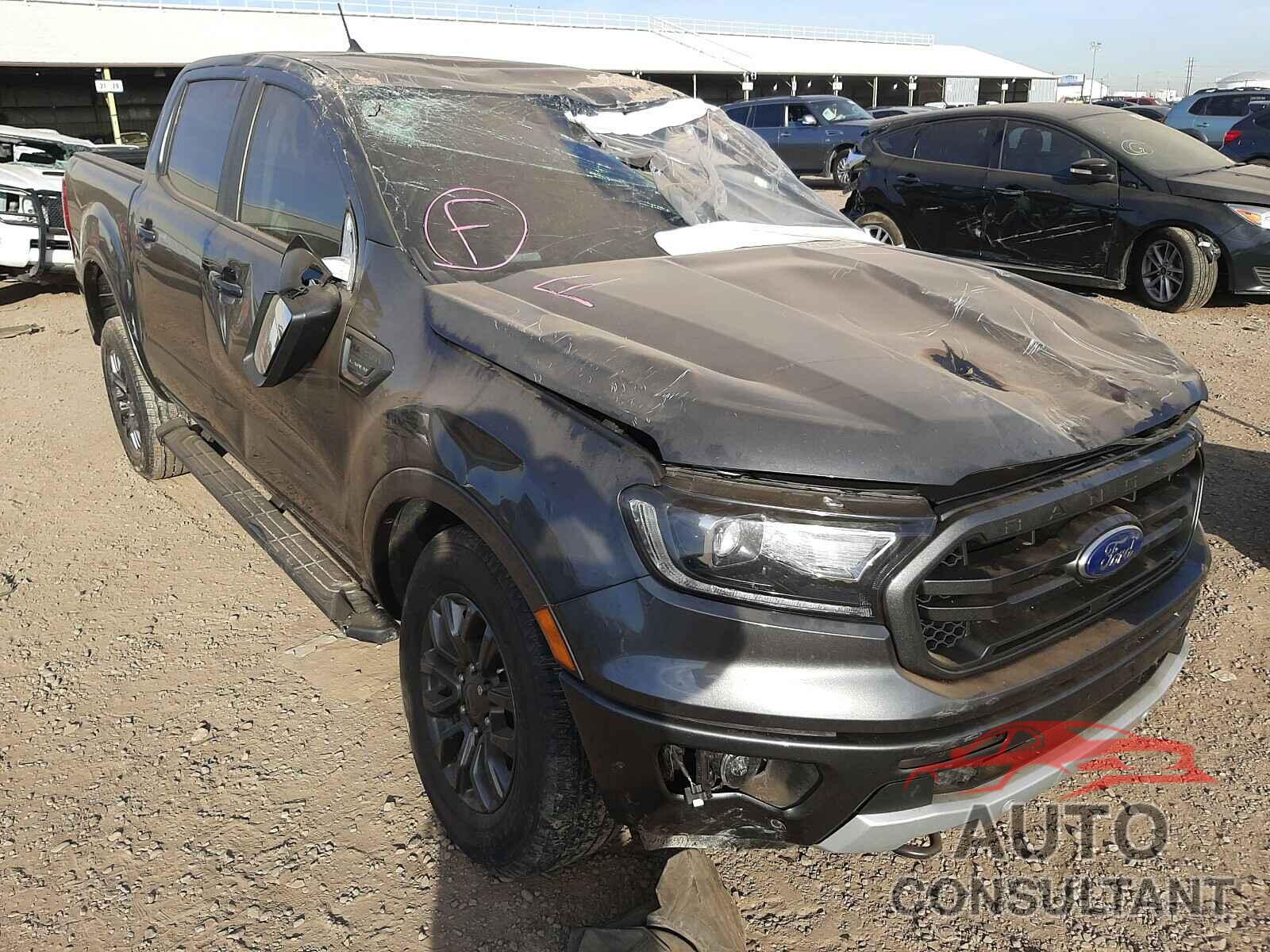 FORD RANGER 2019 - 1FTER4EH0KLB16186