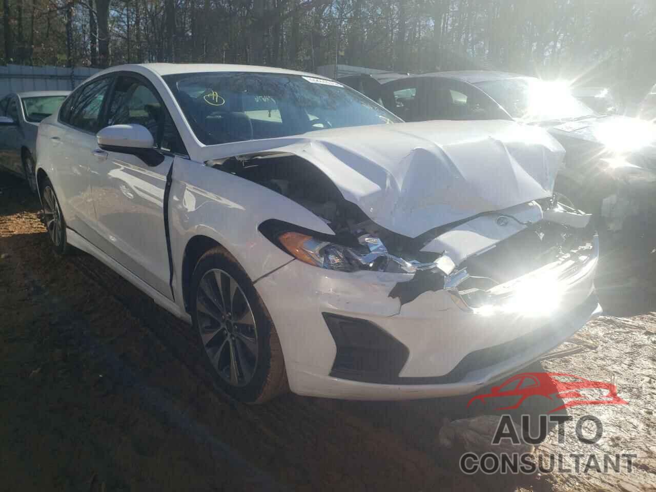 FORD FUSION 2020 - 3FA6P0T99LR191430